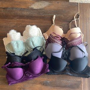 {Victoria’s Secret} Bra Bundle